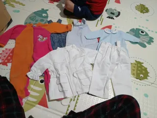 Ropa de niña de 3 a 18 meses