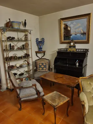 Se venden muebles clásicos artesanales preciosos