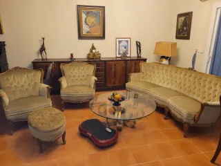 Se venden muebles clásicos artesanales preciosos