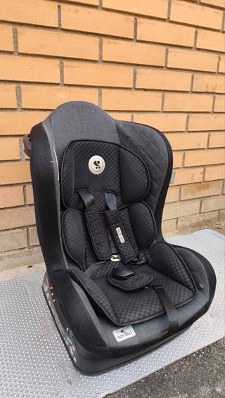 Silla de coche Evenflo negra