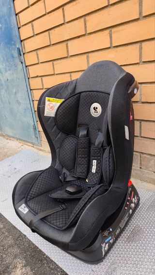 Silla de coche Evenflo negra