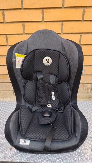 Silla de coche Evenflo negra