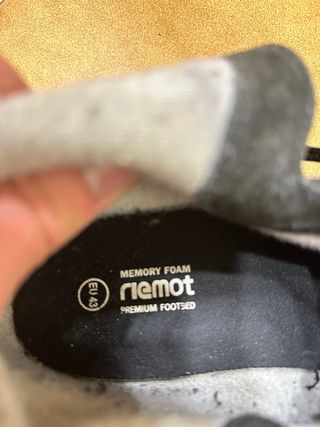 Zapatos de karting Sparco negros