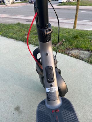 Segway Ninebot F3 Patinete Eléctrico