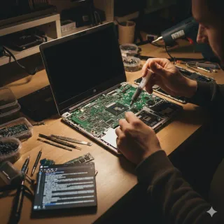 SISTEMAS / HARDWARE / REDES / MANTENIMIENTO