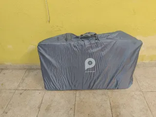 Cuna de colecho Prémaman Gris