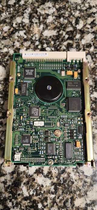 Disco Duro Seagate ST3660A 545 MB COMPROBADO