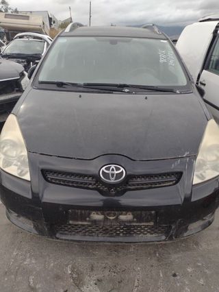 Toyota 1821761 motor completo 2adftv corolla verso