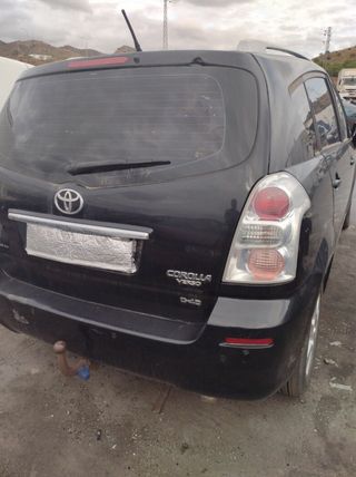 Toyota 1821761 motor completo 2adftv corolla verso