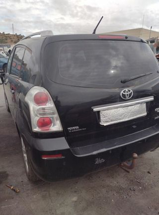 Toyota 1821761 motor completo 2adftv corolla verso