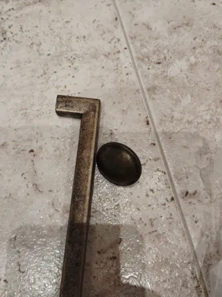 Tiradores para muebles de cocina cantidad 18 unida