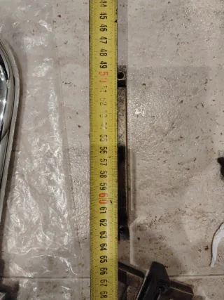 Tiradores para muebles de cocina cantidad 18 unida