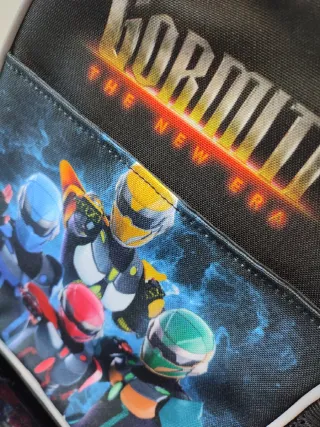 Mochila Escolar Gormiti New Era