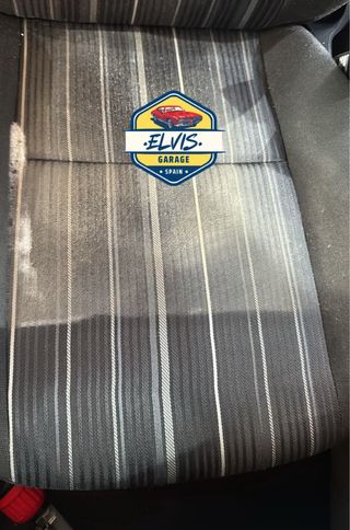 Limpieza de tapizados