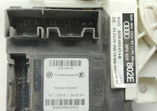 Motor elevalunas audi 1998770 8p0959802e a3 (8p)