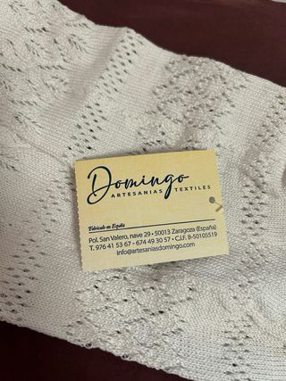 Calcetines Fallera sin estrenar.