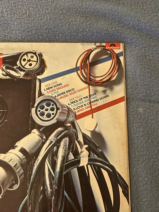 LP The Who - Who Are You