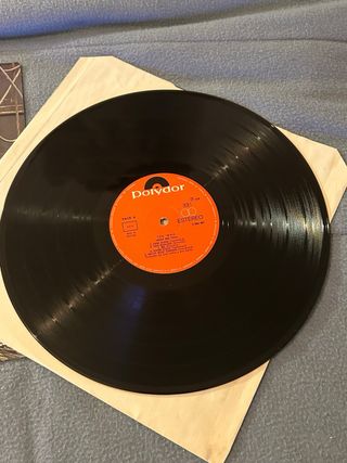 LP The Who - Who Are You