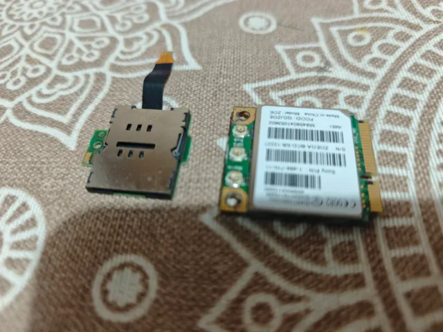 Tarjeta SIM WiFi PS Vita