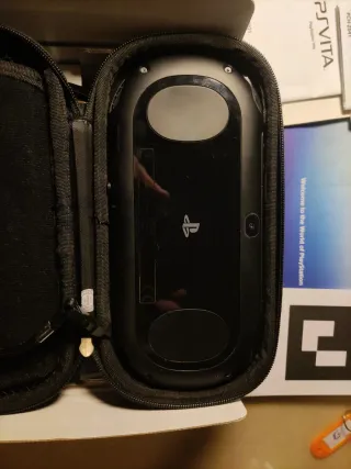 Pack PS Vita Ratchet & Clank Trilogy