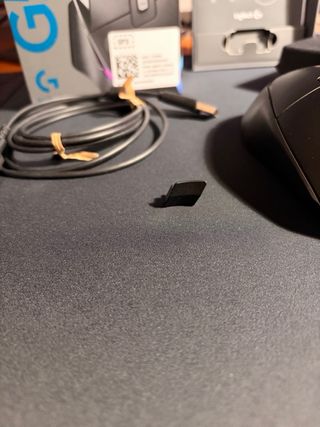 Logitech G 502 X PLUS Mouse Gaming