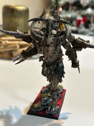 Gorgona Old World Warhammer