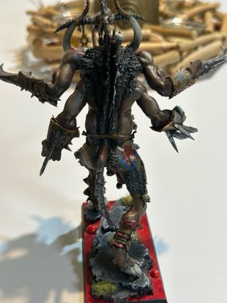 Gorgona Old World Warhammer