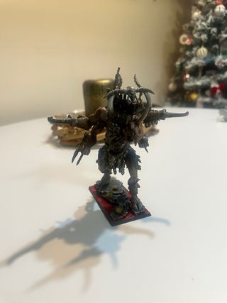 Gorgona Old World Warhammer