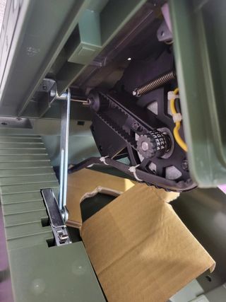 Proxxon FET Sierra de Mesa Precisión