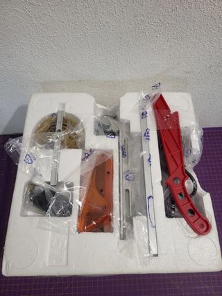 Proxxon FET Sierra de Mesa Precisión