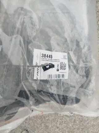 Tapa Balancines BMW E46 Gasolina