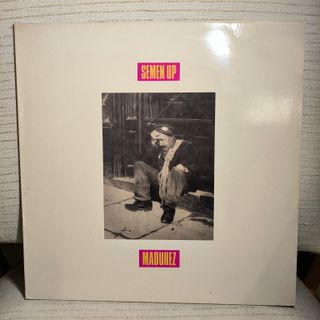 SEMEN UP MADUREZ LP 1989 Vinilo España