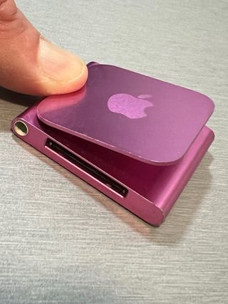 iPod Nano 6ª Gen Rosa  Solo funciona conectado