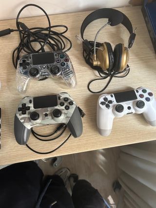 PS4 (PlayStation 4) Nera - Ottimo Stato