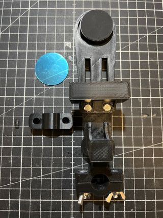 Atril para fliscorno