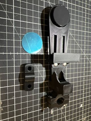 Atril para fliscorno