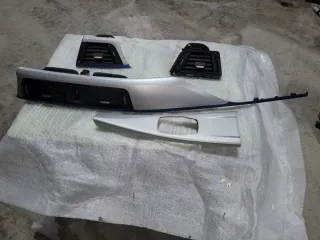 Molduras Interiores BMW F30 F31 F32 F33 F36 F80