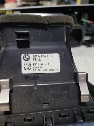 Molduras Interiores BMW F30 F31 F32 F33 F36 F80