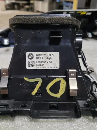 Molduras Interiores BMW F30 F31 F32 F33 F36 F80