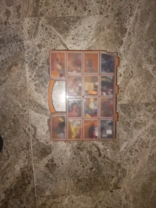 Lotes de LEGO por peso Alguna joya escondida