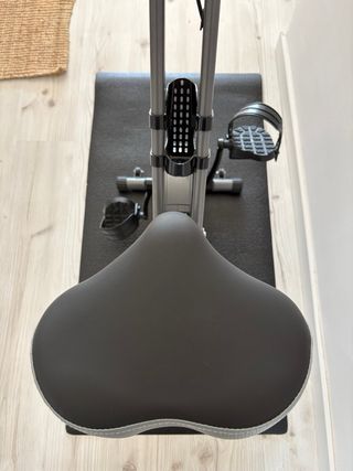 Bicicleta Estática Plegable