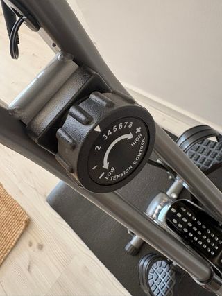 Bicicleta Estática Plegable