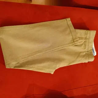 Pantalón caballero sport verde musgo Álvaro Moreno