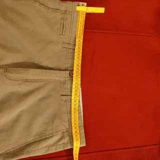 Pantalón caballero sport verde musgo Álvaro Moreno