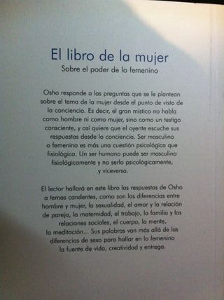 El libro de la mujer