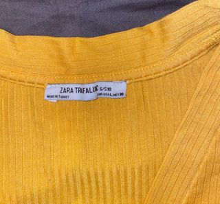 2 Blusas Zara
