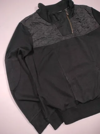 Sudadera Harley Davidson Cremallera Biker Mujer 2X