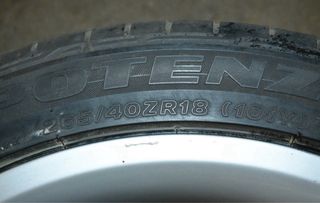 Llantas W211 W220 E55 S55 AMG