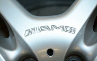 Llantas W211 W220 E55 S55 AMG