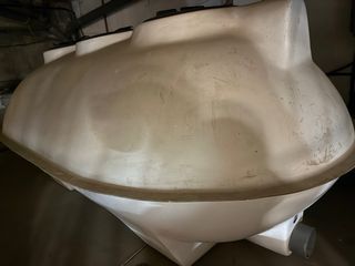 Fosa Séptica con Filtro Biológico. 3000 litros